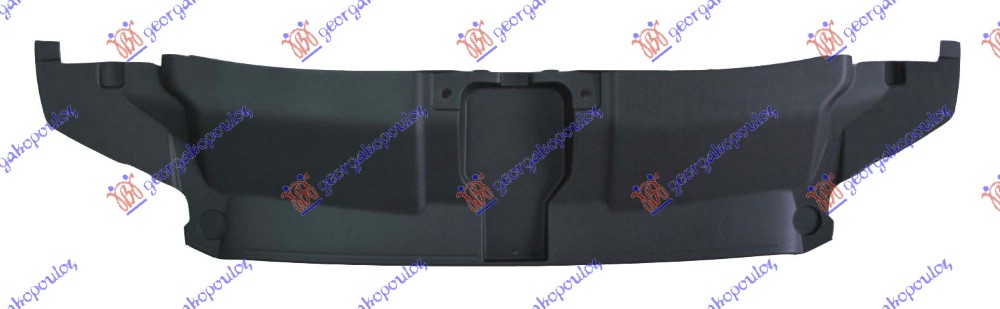POKLOPAC VEZNOG LIMA GORNJI PLASTICNI AUDI A6 2014-2018  (4GH/4GJ/4G2/4GC/4G5/4GD)