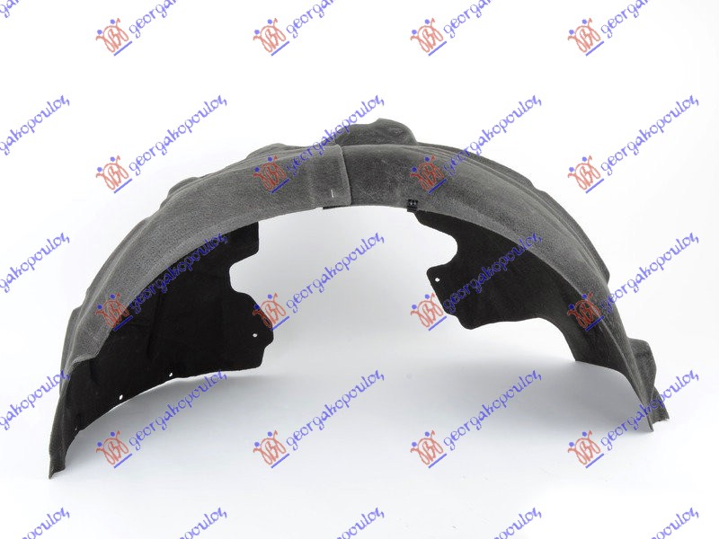 POTKRILO PLASTICNO AUDI A6 2014-2018  (4GH/4GJ/4G2/4GC/4G5/4GD)