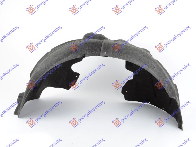 POTKRILO PLASTICNO AUDI A6 2014-2018  (4GH/4GJ/4G2/4GC/4G5/4GD)