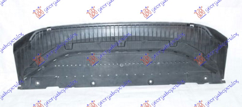 ZASTITA MOTORA ISPOD BRANIKA AUDI A6 2010-2014 (4GH/4GJ/4G2/4GC/4G5/4GD)