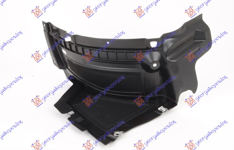 POTKRILO (PREDNJI DONJI DEO) AUDI A6 2010-2014 (4GH/4GJ/4G2/4GC/4G5/4GD)