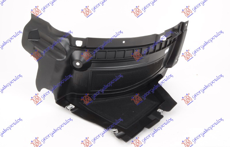 POTKRILO (PREDNJI DONJI DEO) AUDI A6 2010-2014 (4GH/4GJ/4G2/4GC/4G5/4GD)