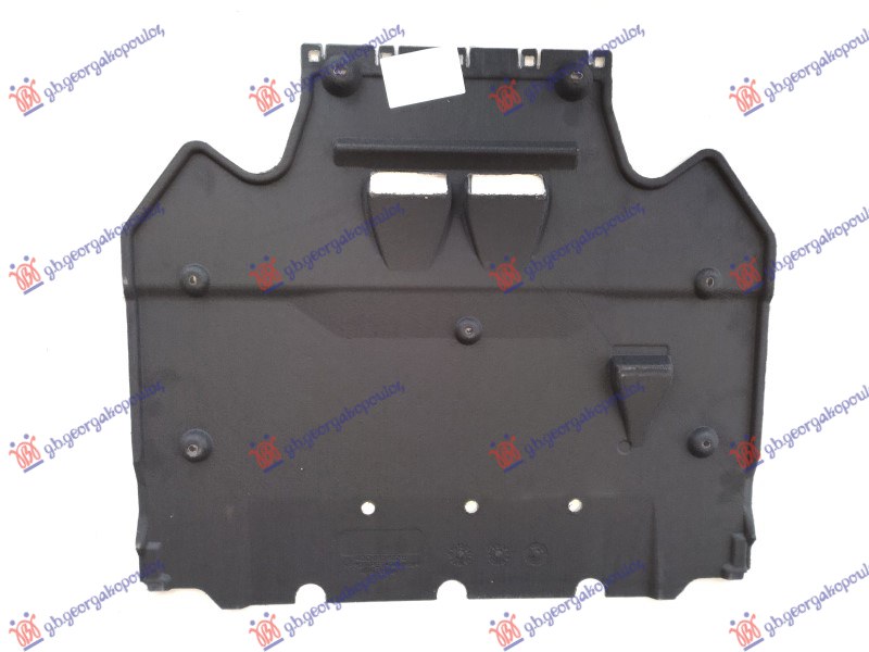 ZASTITA MOTORA (ZADNJI DEO) AUDI A6 2014-2018  (4GH/4GJ/4G2/4GC/4G5/4GD)