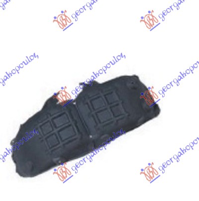 ZADNJE POTKRILO PLASTICNO AUDI A6 2014-2018  (4GH/4GJ/4G2/4GC/4G5/4GD)