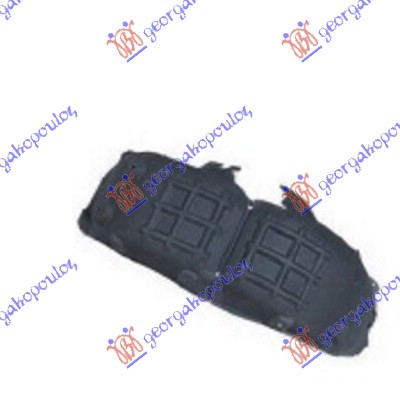 ZADNJE POTKRILO PLASTICNO AUDI A6 2014-2018  (4GH/4GJ/4G2/4GC/4G5/4GD)