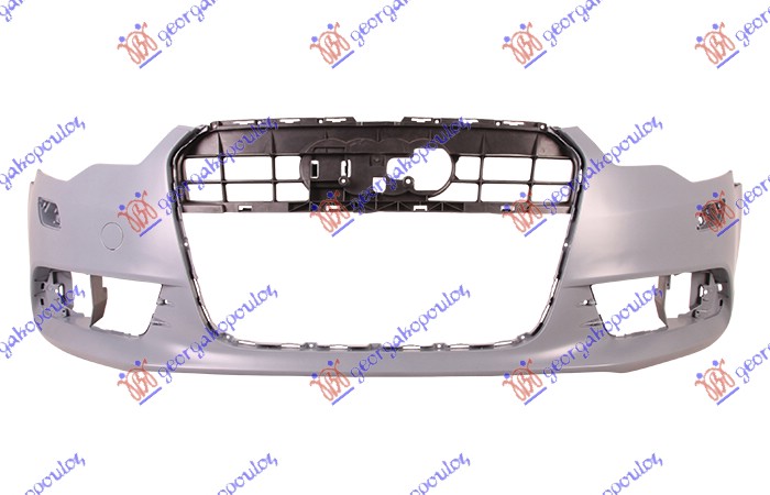 PREDNJI BRANIK (PRSKALICE) AUDI A6 2010-2014 (4GH/4GJ/4G2/4GC/4G5/4GD)