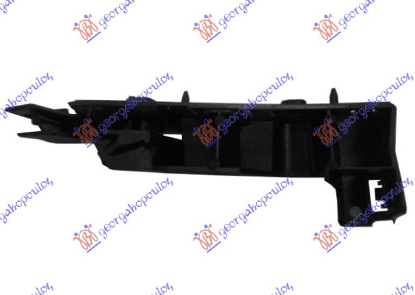 NOSAC PREDNJEG BRANIKA BOCNI PLASTICNI AUDI A6 2014-2018  (4GH/4GJ/4G2/4GC/4G5/4GD)