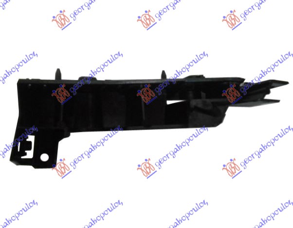 NOSAC PREDNJEG BRANIKA BOCNI PLASTICNI AUDI A6 2014-2018  (4GH/4GJ/4G2/4GC/4G5/4GD)