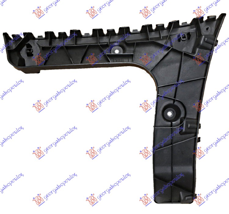 NOSAC ZADNJEG BRANIKA BOCNI PLASTICNI AUDI A6 2014-2018  (4GH/4GJ/4G2/4GC/4G5/4GD)