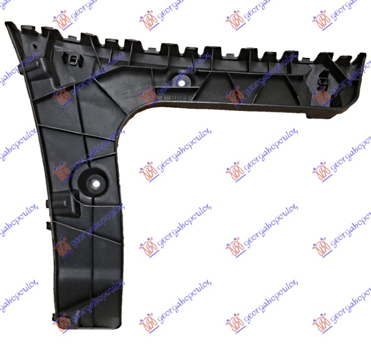 NOSAC ZADNJEG BRANIKA BOCNI PLASTICNI AUDI A6 2014-2018  (4GH/4GJ/4G2/4GC/4G5/4GD)