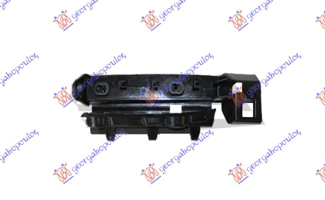 NOSAC ZADNJEG BRANIKA UNUTRASNJI PLASTICNI AUDI A6 2010-2014 (4GH/4GJ/4G2/4GC/4G5/4GD)