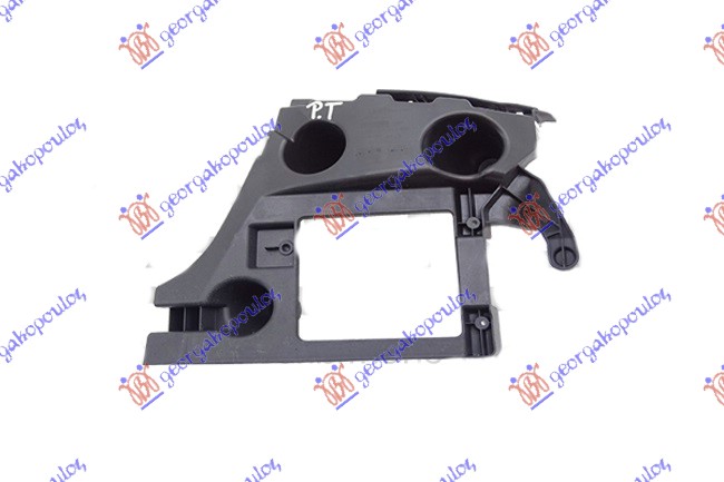 NOSAC ZADNJEG BRANIKA GORNJI PLASTICNI AUDI A6 2010-2014 (4GH/4GJ/4G2/4GC/4G5/4GD)
