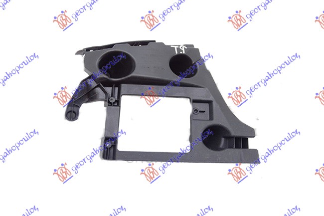 NOSAC ZADNJEG BRANIKA GORNJI PLASTICNI AUDI A6 2010-2014 (4GH/4GJ/4G2/4GC/4G5/4GD)