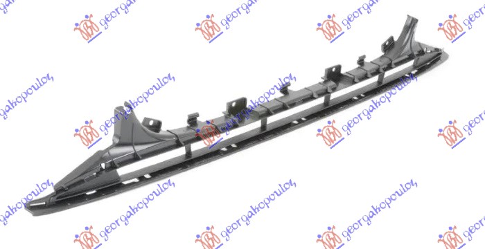 CENTRALNA RESETKA (S-LINE) AUDI A6 2010-2014 (4GH/4GJ/4G2/4GC/4G5/4GD)