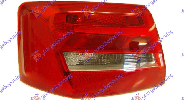 STOP LAMPA SPOLJASNJA (DEPO) AUDI A6 2010-2014 (4GH/4GJ/4G2/4GC/4G5/4GD)