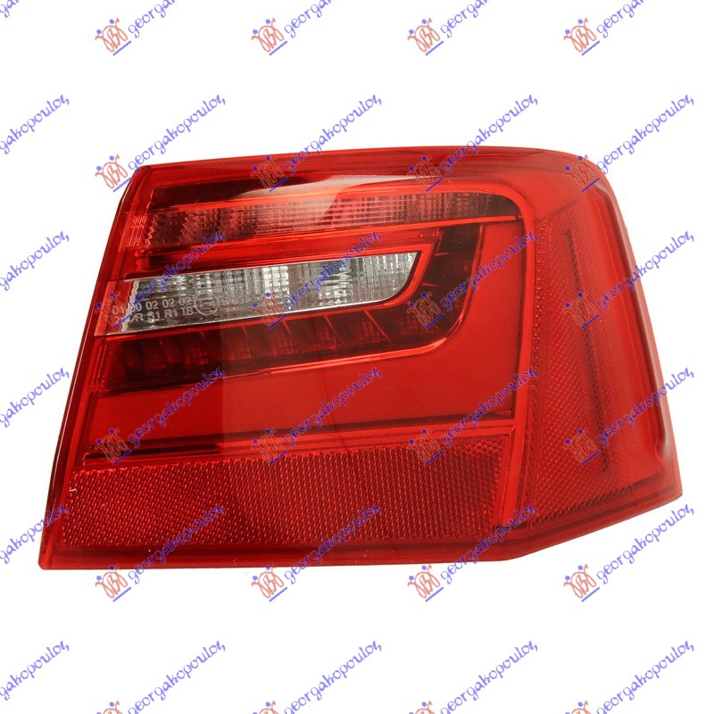 STOP LAMPA SPOLJASNJA LED AUDI A6 2010-2014 (4GH/4GJ/4G2/4GC/4G5/4GD)