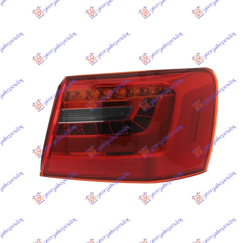 STOP LAMPA SPOLJASNJA KARAVAN (LED) (DEPO) AUDI A6 2010-2014 (4GH/4GJ/4G2/4GC/4G5/4GD)