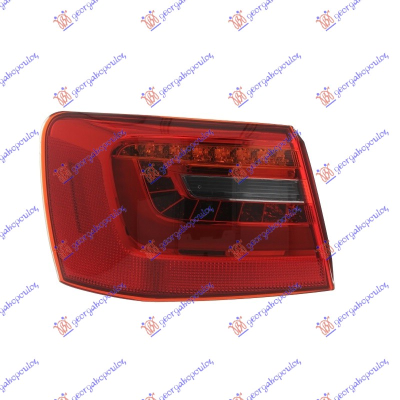 STOP LAMPA SPOLJASNJA KARAVAN (LED) (DEPO) AUDI A6 2010-2014 (4GH/4GJ/4G2/4GC/4G5/4GD)