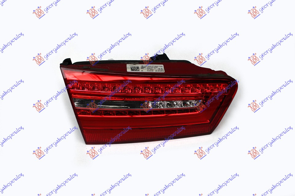 STOP LAMPA UNUTRASNJA KARAVAN LED (ULO) AUDI A6 2010-2014 (4GH/4GJ/4G2/4GC/4G5/4GD)