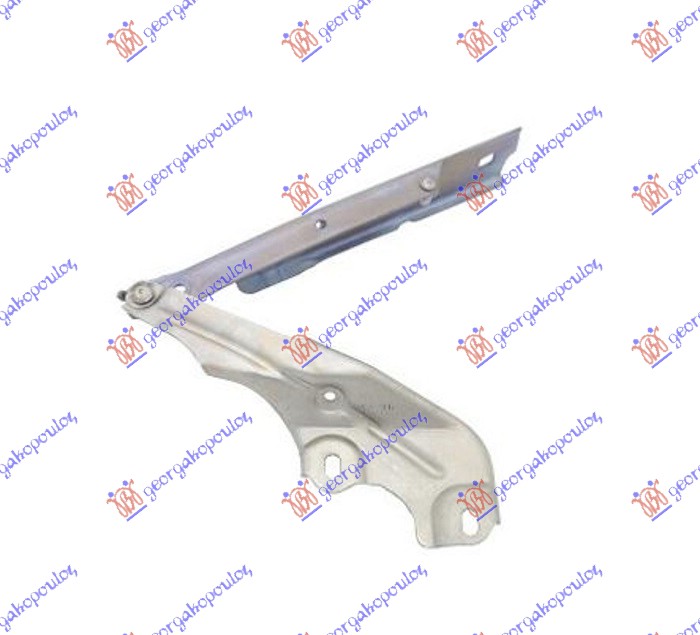 MAKAZE HAUBE AUDI A6 2014-2018  (4GH/4GJ/4G2/4GC/4G5/4GD)