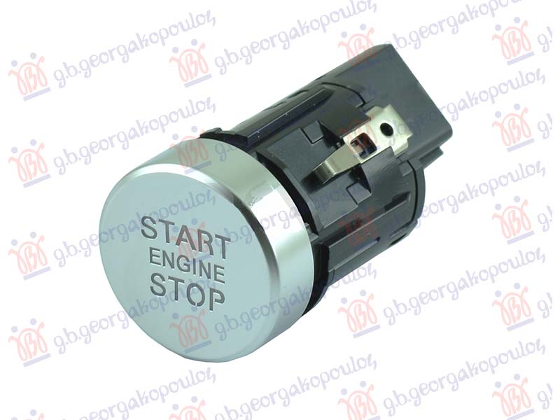 PREKIDAC START/STOP (6 PIN) AUDI A6 2014-2018  (4GH/4GJ/4G2/4GC/4G5/4GD)