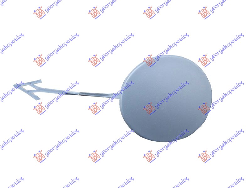 POKLOPAC KUKE PREDNJEG BRANIKA AUDI A6 2010-2014 (4GH/4GJ/4G2/4GC/4G5/4GD)