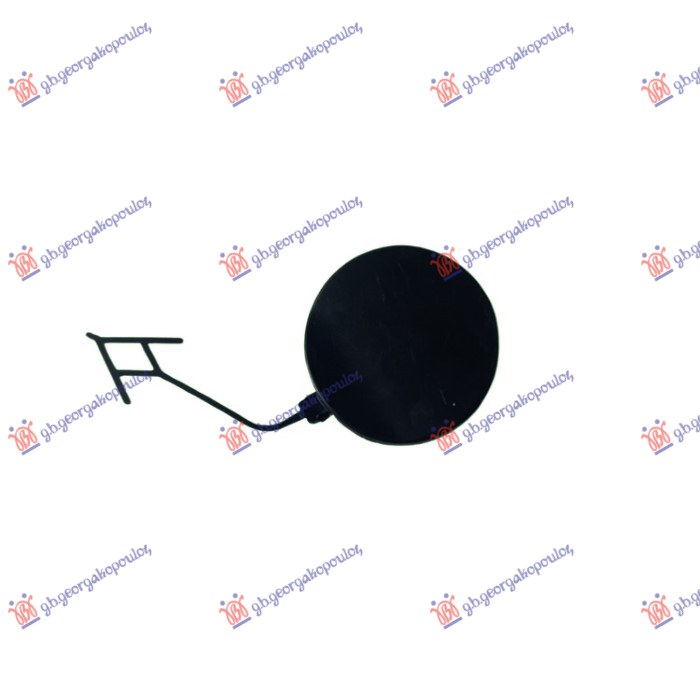 POKLOPAC KUKE ZADNJEG BRANIKA (S-LINE) AUDI A6 2010-2014 (4GH/4GJ/4G2/4GC/4G5/4GD)