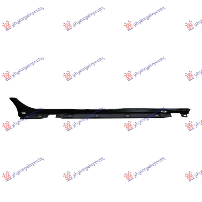 SAJTNA PLASTICNA AUDI A6 2010-2014 (4GH/4GJ/4G2/4GC/4G5/4GD)
