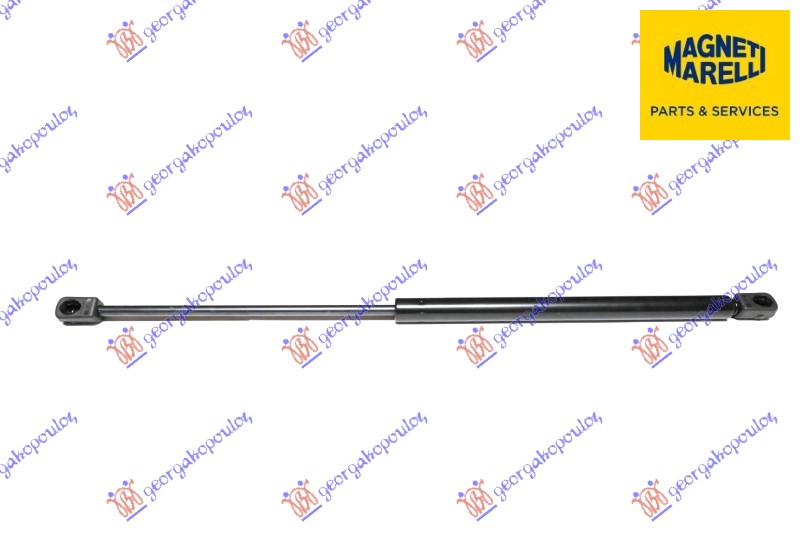 AMORTIZER GEPEK VRATA (500L-530N) (MARELLI) AUDI A6 2014-2018  (4GH/4GJ/4G2/4GC/4G5/4GD)