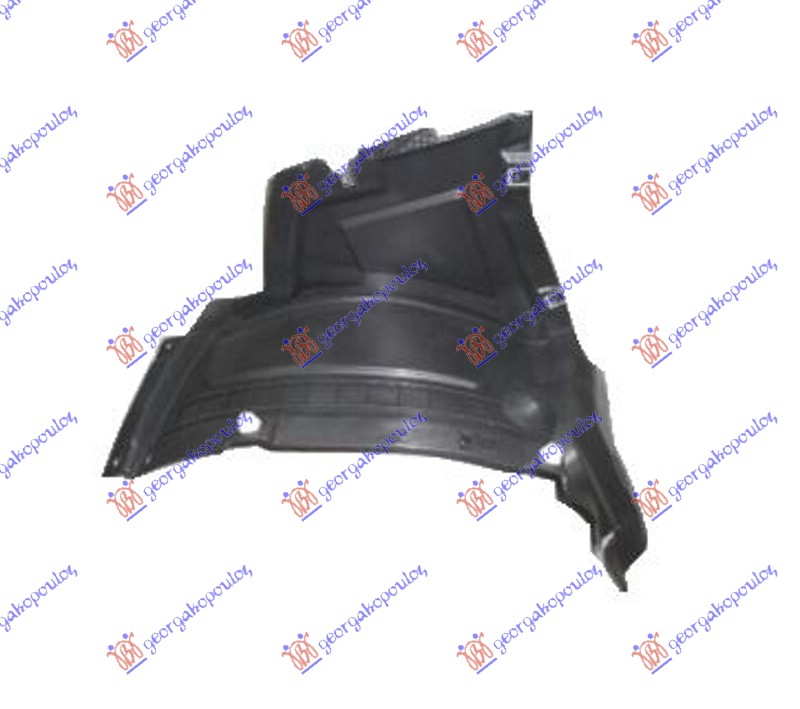 POTKRILO (PREDNJI DEO) AUDI A6 2014-2018  (4GH/4GJ/4G2/4GC/4G5/4GD)