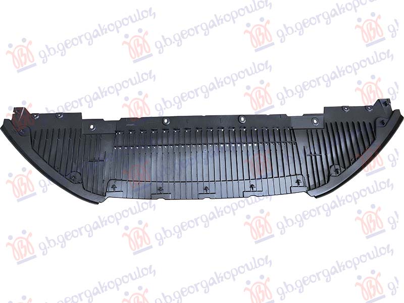 ZASTITA MOTORA ISPOD BRANIKA PLASTICNA (ALLROAD) AUDI A6 2014-2018  (4GH/4GJ/4G2/4GC/4G5/4GD)