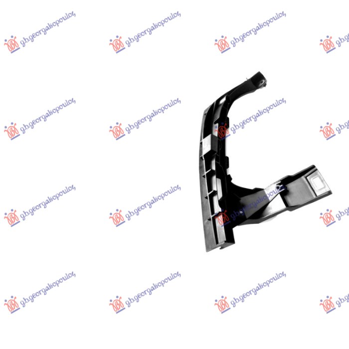 NOSAC LAJSNE IZDUVNE CEVI AUSPUHA PLASTICNI AUDI A6 2014-2018  (4GH/4GJ/4G2/4GC/4G5/4GD)