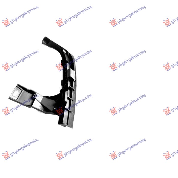 NOSAC LAJSNE IZDUVNE CEVI AUSPUHA PLASTICNI AUDI A6 2014-2018  (4GH/4GJ/4G2/4GC/4G5/4GD)