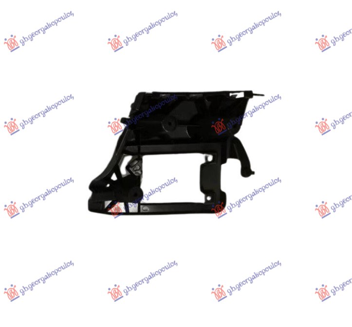 NOSAC ZADNJEG BRANIKA GORNJI PLASTICNI AUDI A6 2014-2018  (4GH/4GJ/4G2/4GC/4G5/4GD)