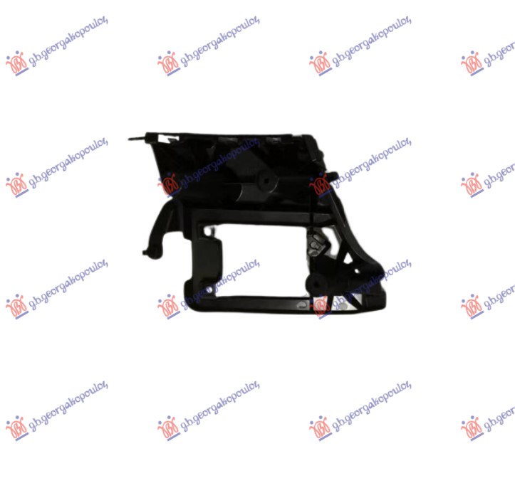 NOSAC ZADNJEG BRANIKA GORNJI PLASTICNI AUDI A6 2014-2018  (4GH/4GJ/4G2/4GC/4G5/4GD)