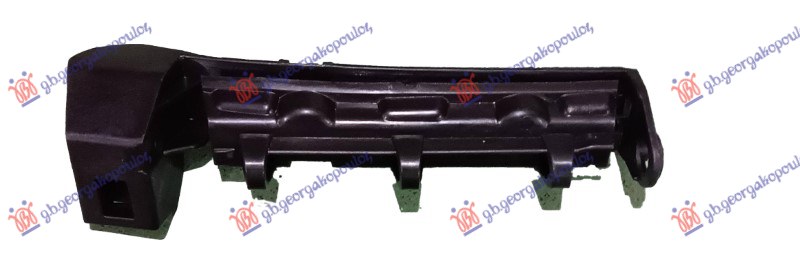 NOSAC ZADNJEG BRANIKA BOCNI PLASTICNI AUDI A6 2014-2018  (4GH/4GJ/4G2/4GC/4G5/4GD)
