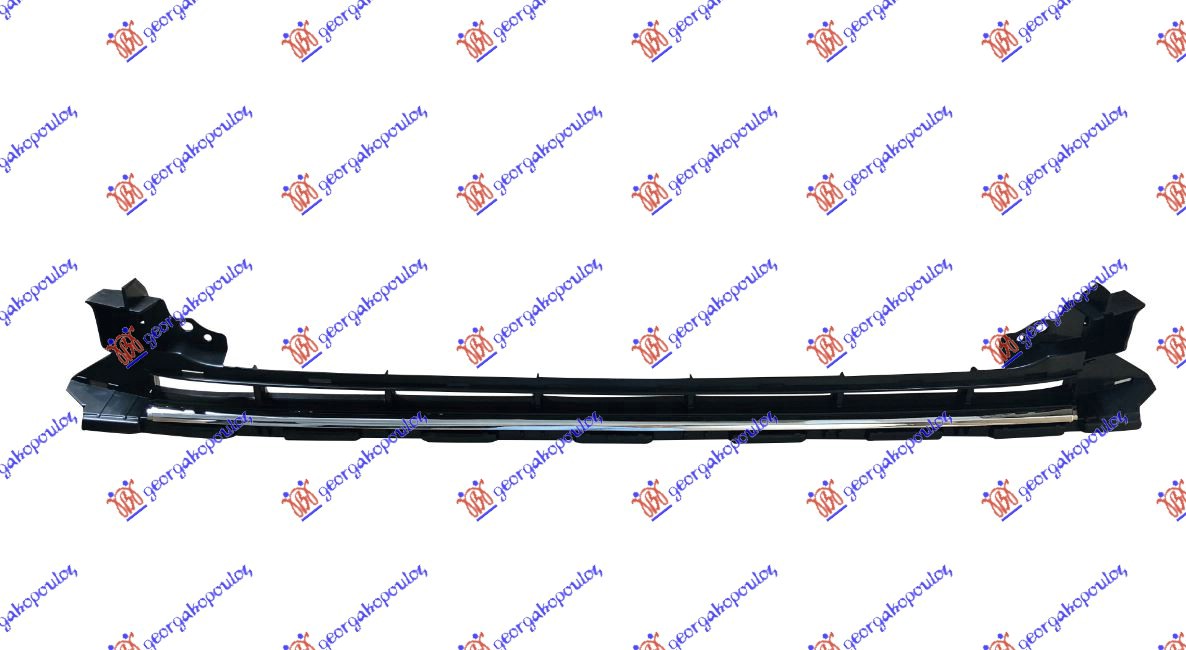 CENTRALNA RESETKA -16 AUDI A6 2014-2018  (4GH/4GJ/4G2/4GC/4G5/4GD)