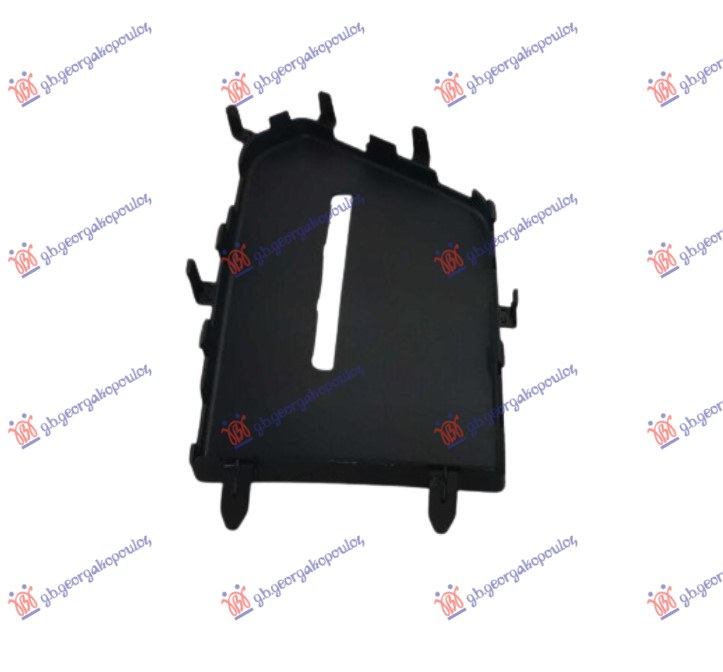 RESETKA PREDNJEG BRANIKA UNUTRASNJA (S-LINE) AUDI A6 2014-2018  (4GH/4GJ/4G2/4GC/4G5/4GD)
