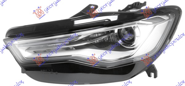 FAR Bi-XENON AFS SA LED DNEVNIM SVETLOM (HELLA) AUDI A6 2014-2018  (4GH/4GJ/4G2/4GC/4G5/4GD)