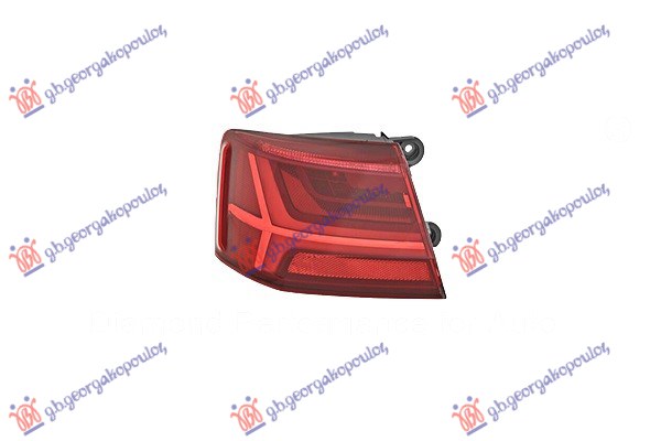 STOP LAMPA SPOLJASNJA LED (VALEO) AUDI A6 2014-2018  (4GH/4GJ/4G2/4GC/4G5/4GD)