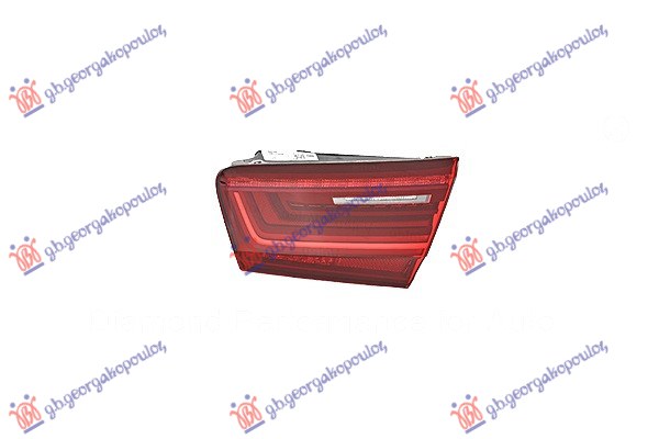 STOP LAMPA UNUTRASNJA LED (VALEO) AUDI A6 2014-2018  (4GH/4GJ/4G2/4GC/4G5/4GD)