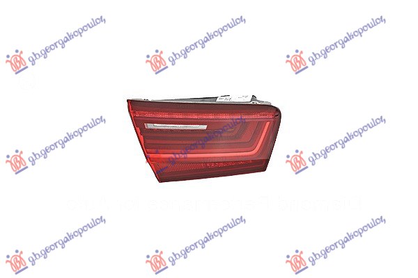 STOP LAMPA UNUTRASNJA LED (VALEO) AUDI A6 2014-2018  (4GH/4GJ/4G2/4GC/4G5/4GD)