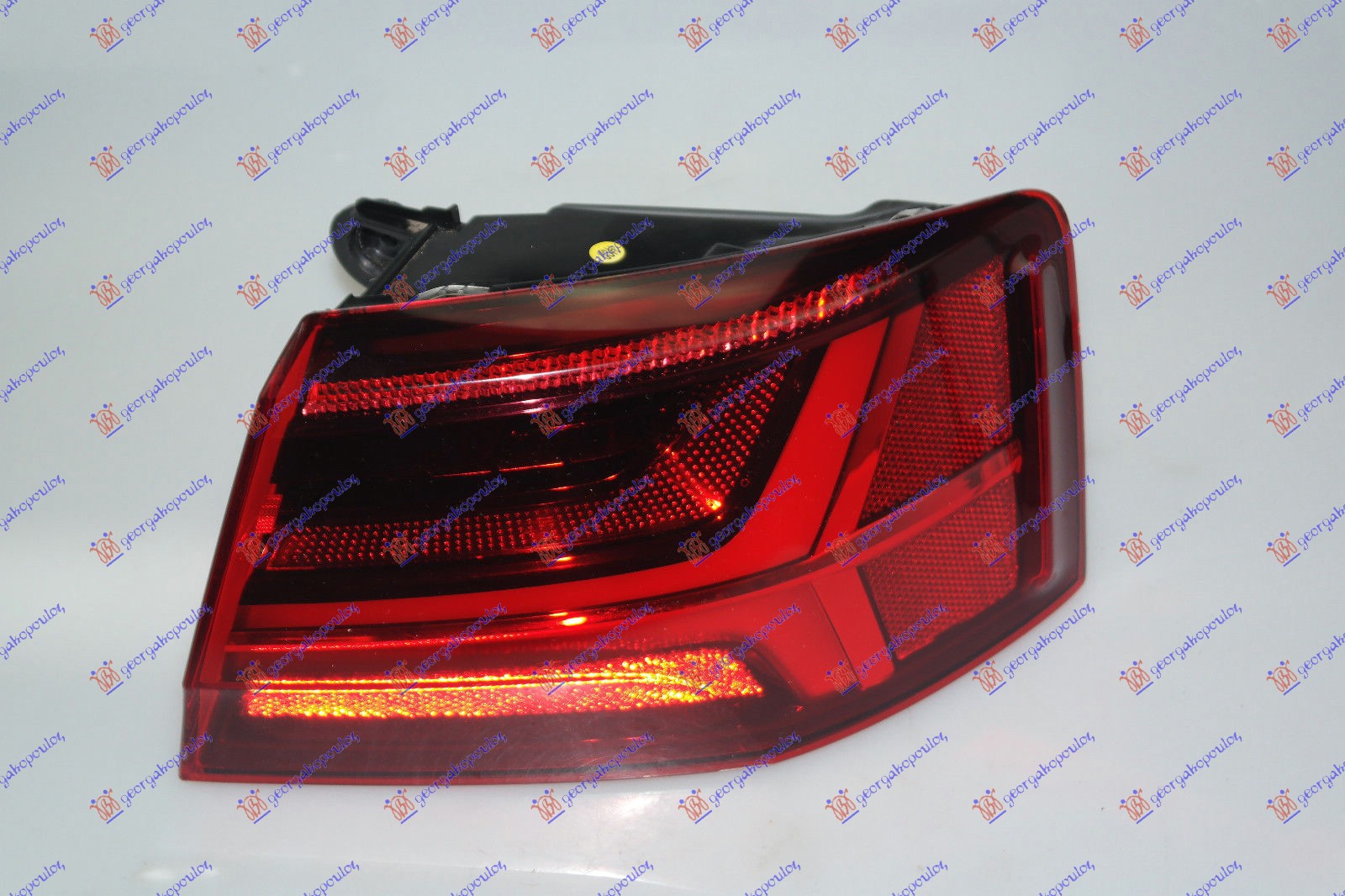 STOP LAMPA SPOLJASNJA LED DYNAMIC (VALEO) AUDI A6 2014-2018  (4GH/4GJ/4G2/4GC/4G5/4GD)
