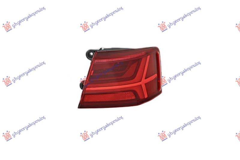 STOP LAMPA SPOLJASNJA LED AUDI A6 2014-2018  (4GH/4GJ/4G2/4GC/4G5/4GD)