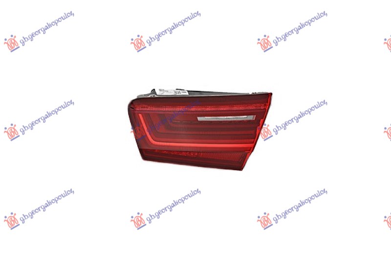 STOP LAMPA UNUTRASNJA LED AUDI A6 2014-2018  (4GH/4GJ/4G2/4GC/4G5/4GD)