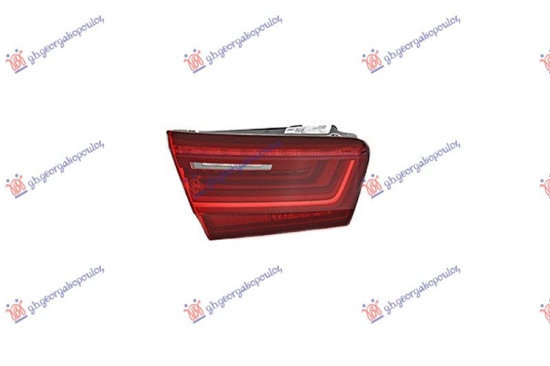 STOP LAMPA UNUTRASNJA LED AUDI A6 2014-2018  (4GH/4GJ/4G2/4GC/4G5/4GD)