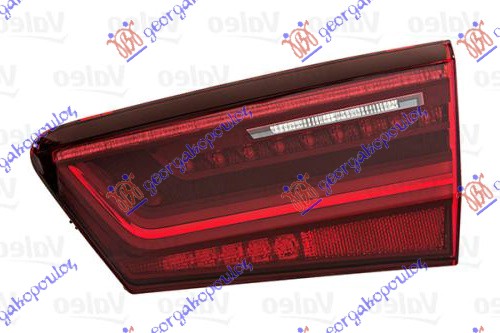 STOP LAMPA UNUTRASNJA LED DYNAMIC (VALEO) AUDI A6 2014-2018  (4GH/4GJ/4G2/4GC/4G5/4GD)