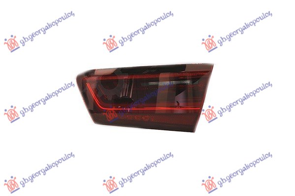 STOP LAMPA UNUTRASNJA LED DYNAMIC AUDI A6 2014-2018  (4GH/4GJ/4G2/4GC/4G5/4GD)