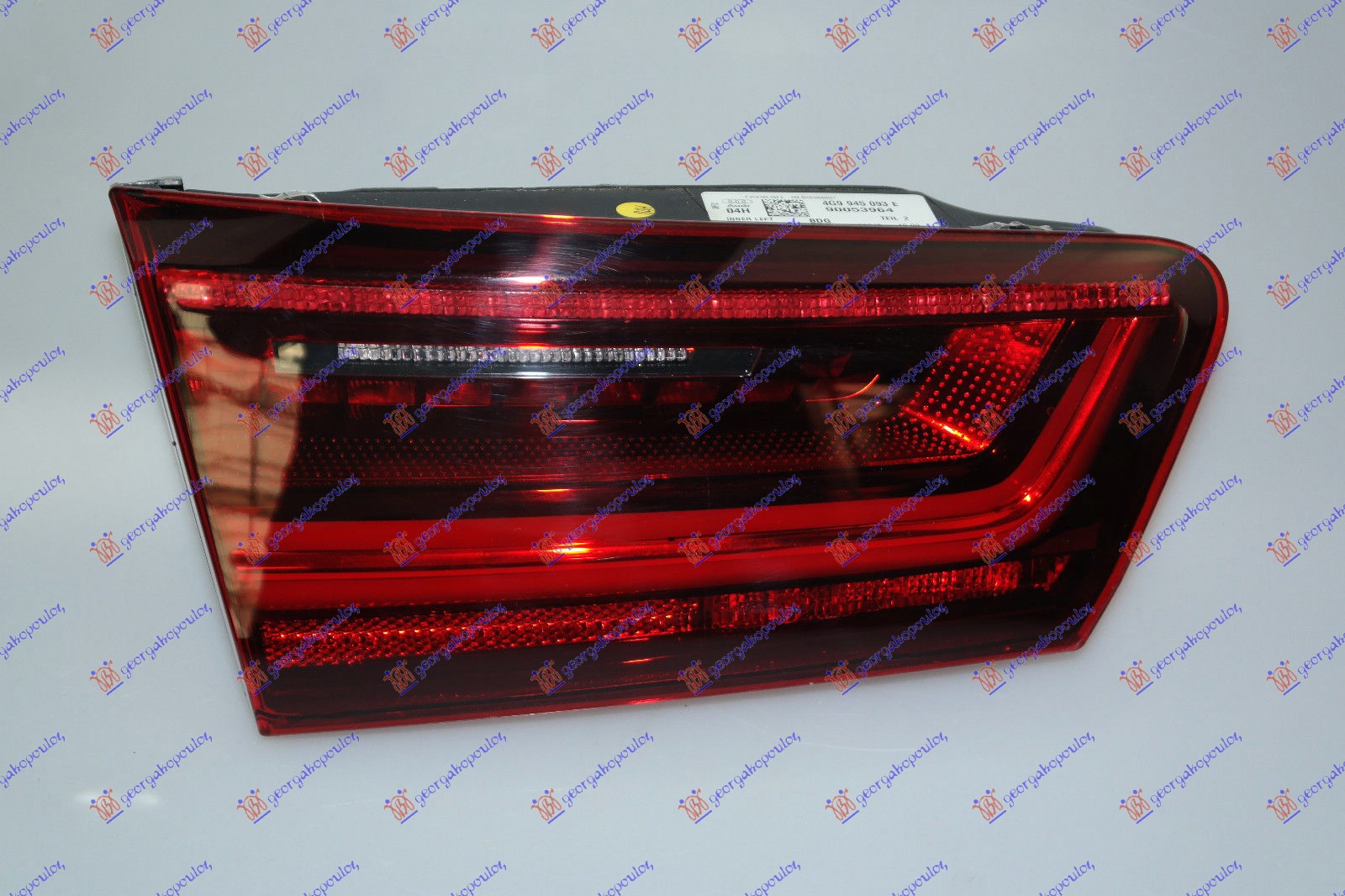 STOP LAMPA UNUTRASNJA KARAVAN LED (VALEO) AUDI A6 2014-2018  (4GH/4GJ/4G2/4GC/4G5/4GD)