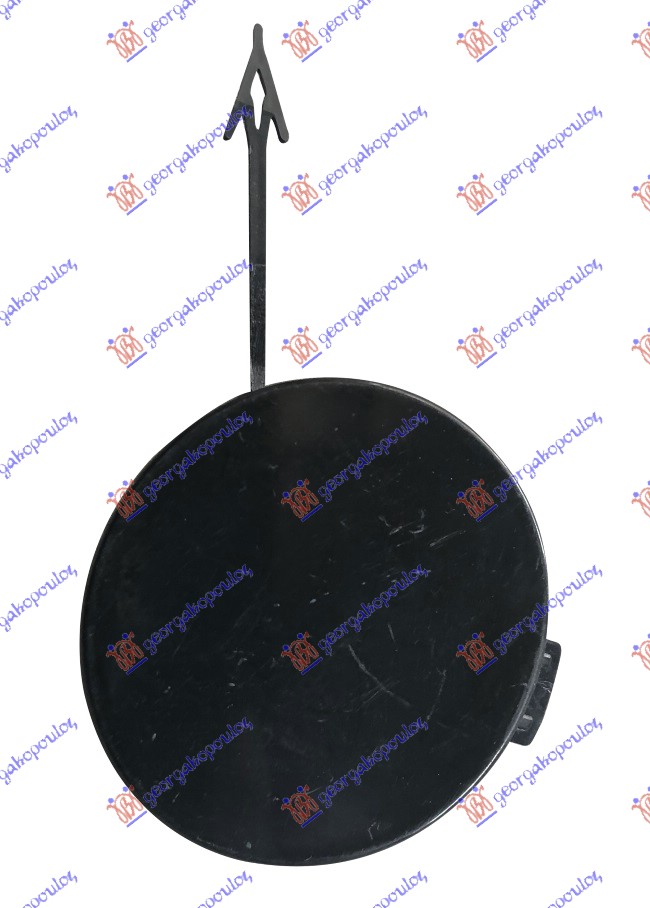 POKLOPAC KUKE PREDNJEG BRANIKA AUDI A6 2014-2018  (4GH/4GJ/4G2/4GC/4G5/4GD)